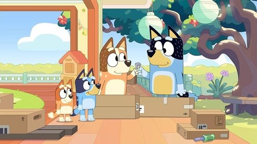 Bluey - S2E24: Flat Pack