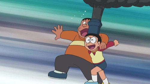 Doraemon - S1E503: Choko Nobita o Meshi Agare