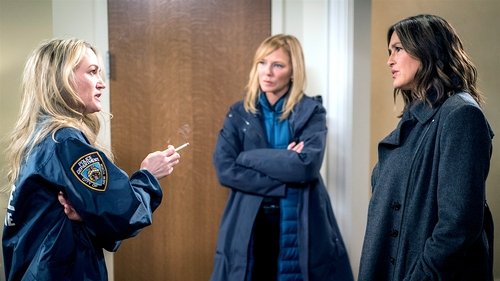 Law & Order: Special Victims Unit - S18E10: Motherly Love
