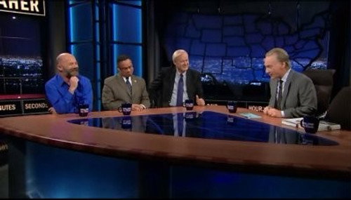 Real Time with Bill Maher - S9E35: November 11, 2011