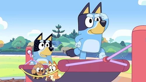 Bluey - S1E27: Pirates