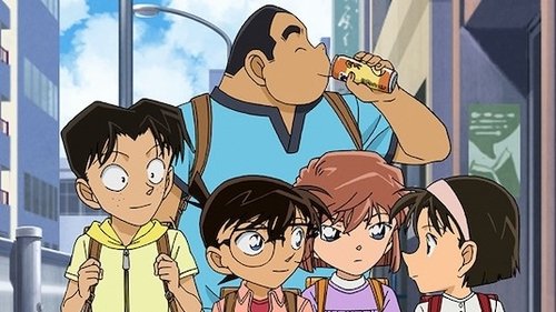 Detective Conan - S1E622: Emergency Situation 252 (1)