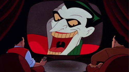 Batman: The Animated Series - S1E38: Christmas with the Joker