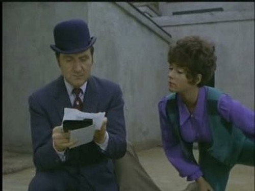 The Avengers - S6E9: Legacy of Death
