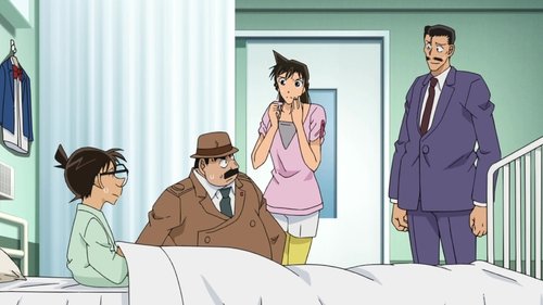 Detective Conan - S1E914: Conan Kidnapped (2)