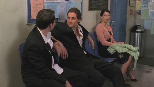 Gilmore Girls - S5E22: A House Is Not a Home