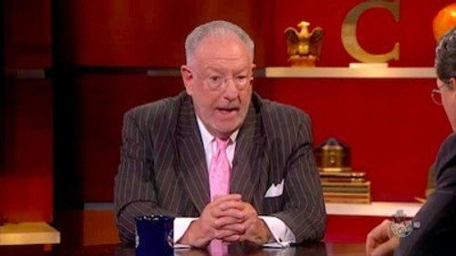 The Colbert Report - S6E121: Oscar Goodman