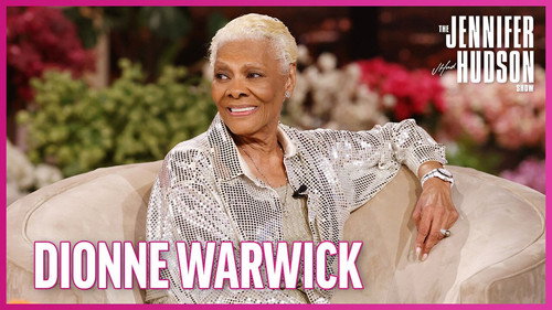 The Jennifer Hudson Show - S2E42: Winnie Harlow, Dionne Warwick, Damon Elliott