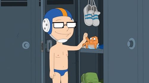 American Dad! - S13E2: The Life Aquatic with Steve Smith