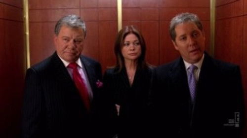 Boston Legal - S5E7: Mad Cows
