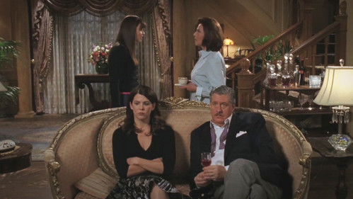 Gilmore Girls - S6E13: Friday Night's Alright for Fighting