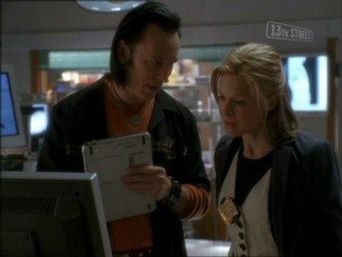 Crossing Jordan - S3E5: Dead or Alive