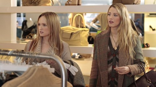 Gossip Girl - S4E18: The Kids Stay in the Picture