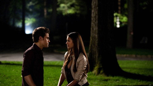 The Vampire Diaries - S1E2: The Night of the Comet