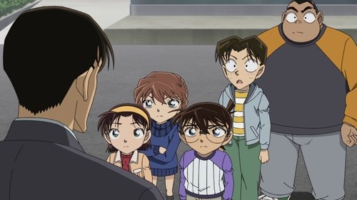 Detective Conan - S1E1104: The True Culprit Is on the Run