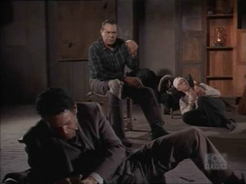 Bonanza - S4E29: Five into the Wind