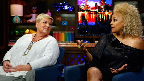 Watch What Happens Live with Andy Cohen - S6E91: Mindy Cohn & Kim Field