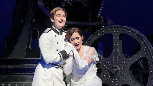 Great Performances - S51E1: Great Performances at the Met: Der Rosenkavalier