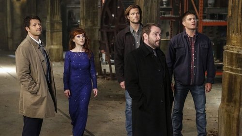 Supernatural - S11E22: We Happy Few