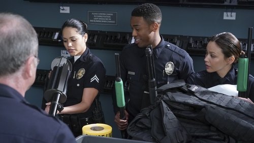 The Rookie - S1E11: Redwood