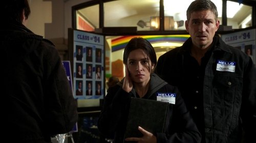 Person of Interest - S3E19: Most Likely To...