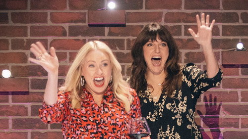 The Kelly Clarkson Show - S3E49: Zooey Deschanel, Jen Smedley, Kristin Hensley