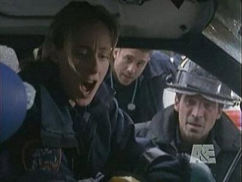 Third Watch - S2E5: Kim's Hope Chest