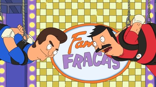 Bob's Burgers - S3E19: Family Fracas