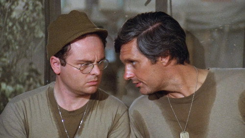 M*A*S*H - S7E6: None Like It Hot