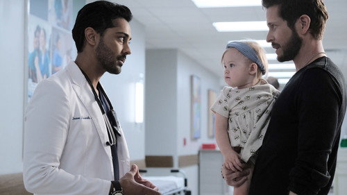 The Resident - S5E4: Now What?