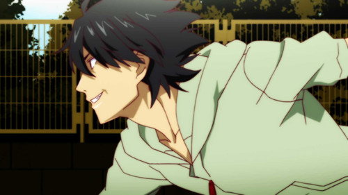 Monogatari - S2E9: Tsukihi Phoenix (2)
