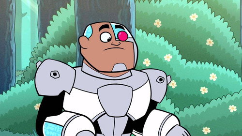 Teen Titans Go! - S3E47: Who's Laughing Now