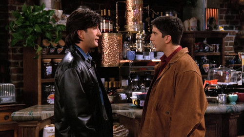 Friends - S2E10: The One with Russ