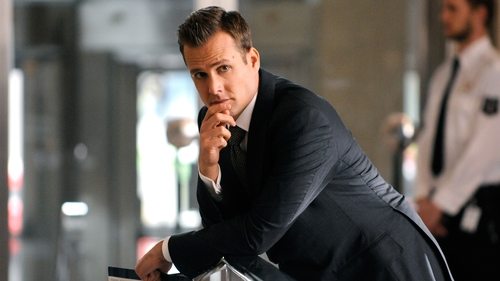 Suits - S2E2: The Choice