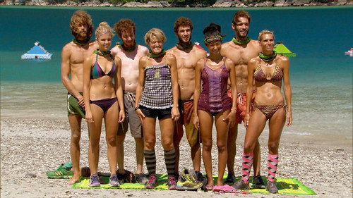 Survivor - S26E12: The Beginning of the End