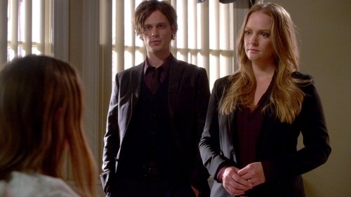 Criminal Minds - S11E14: Hostage