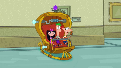 Phineas and Ferb - S2E25: Phineas and Ferb's Quantum Boogaloo