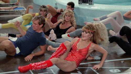 The Love Boat - S8E8: Aerobic April/The Wager/Story of the Century