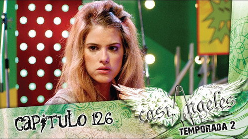 Casi Ángeles - S2E126: Episode 126: TALK SHOW