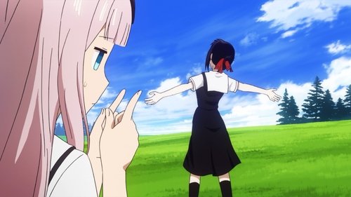 Kaguya-sama: Love Is War - S1E7: Miyuki Shirogane Wants to Work / Kaguya Wants Him to Join In / Kaguya Wants to Control It
