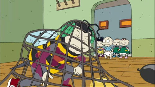Rugrats - S9E2: Bug Off