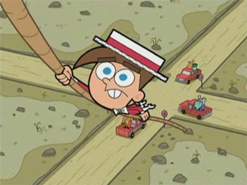 The Fairly OddParents - S3E12: The Grass Is Always Greener