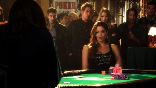 CSI: Crime Scene Investigation - S13E16: Last Woman Standing