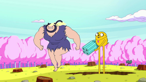 Adventure Time - S8E13: Reboot
