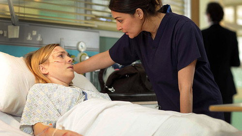 Holby City - S13E21: What You Mean By Home