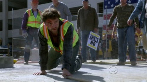 CSI: NY - S6E20: Tales from the Undercard