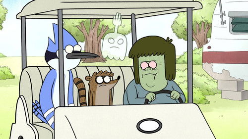 Regular Show - S5E4: Every Meat Burritos