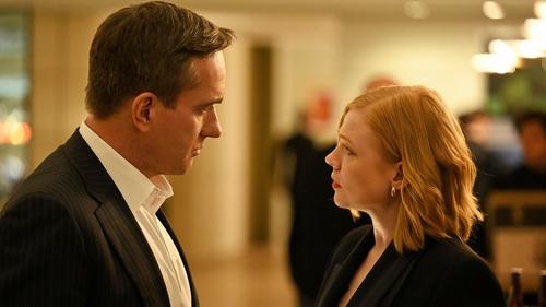 Succession - S4E7: Tailgate Party