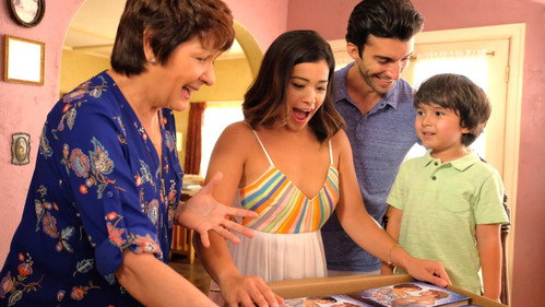 Jane the Virgin - S4E6: Chapter Seventy
