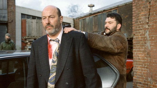 Scene of the Crime - S25E3: Episode 3